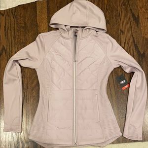 Fila Tru-warm plush fleece jacket